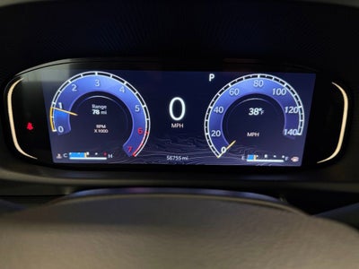 2022 Jeep Wagoneer Series I