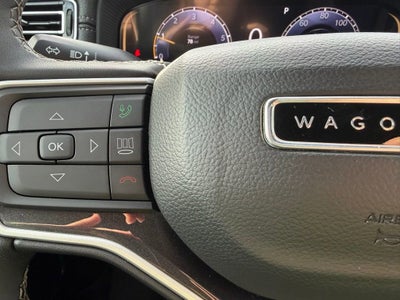 2022 Jeep Wagoneer Series I