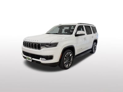 2022 Jeep Wagoneer Series I