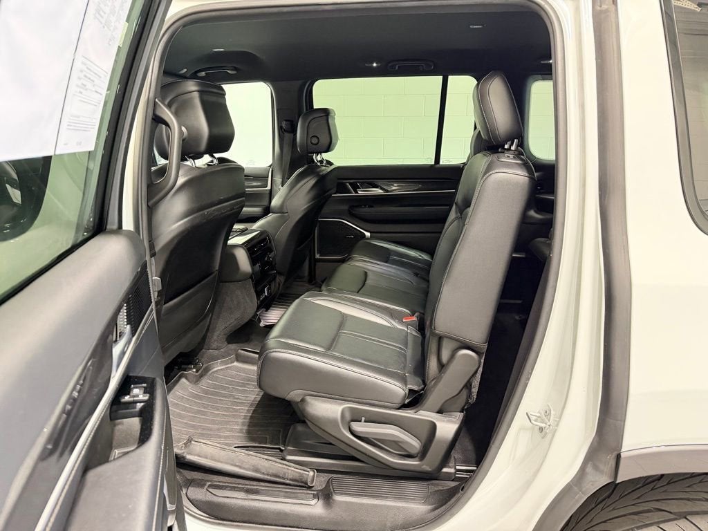 2022 Jeep Wagoneer Series I