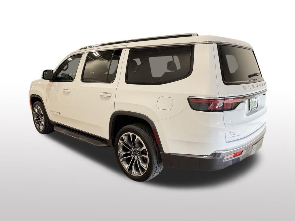 2022 Jeep Wagoneer Series I