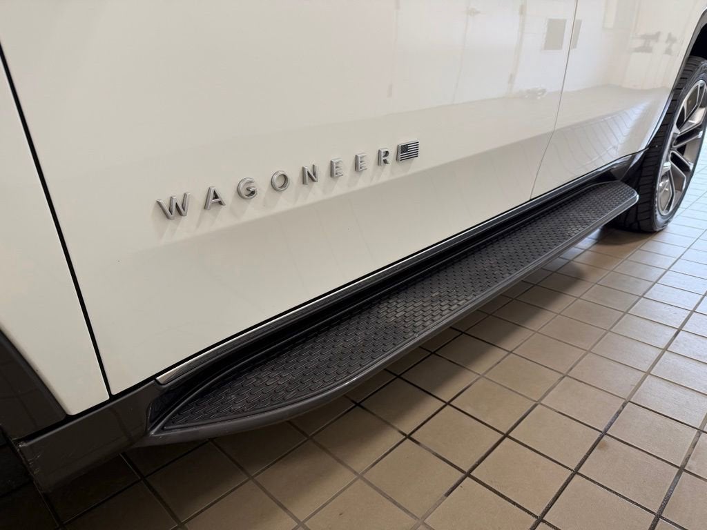 2022 Jeep Wagoneer Series I