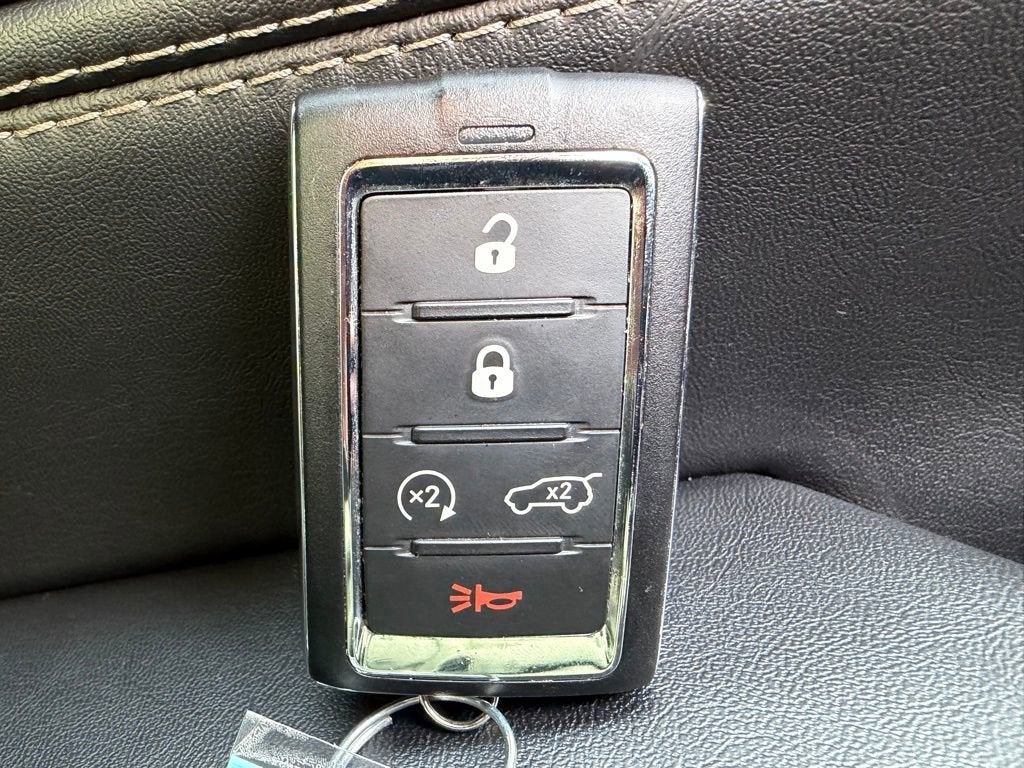 2022 Jeep Wagoneer Series I