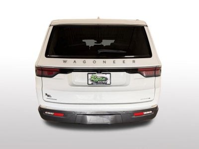 2022 Jeep Wagoneer Series I