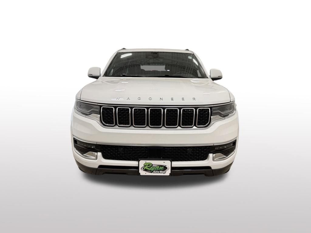 2022 Jeep Wagoneer Series I