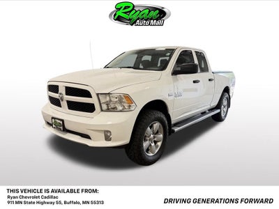 2018 RAM 1500 Express