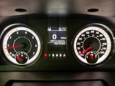 2018 RAM 1500 Express