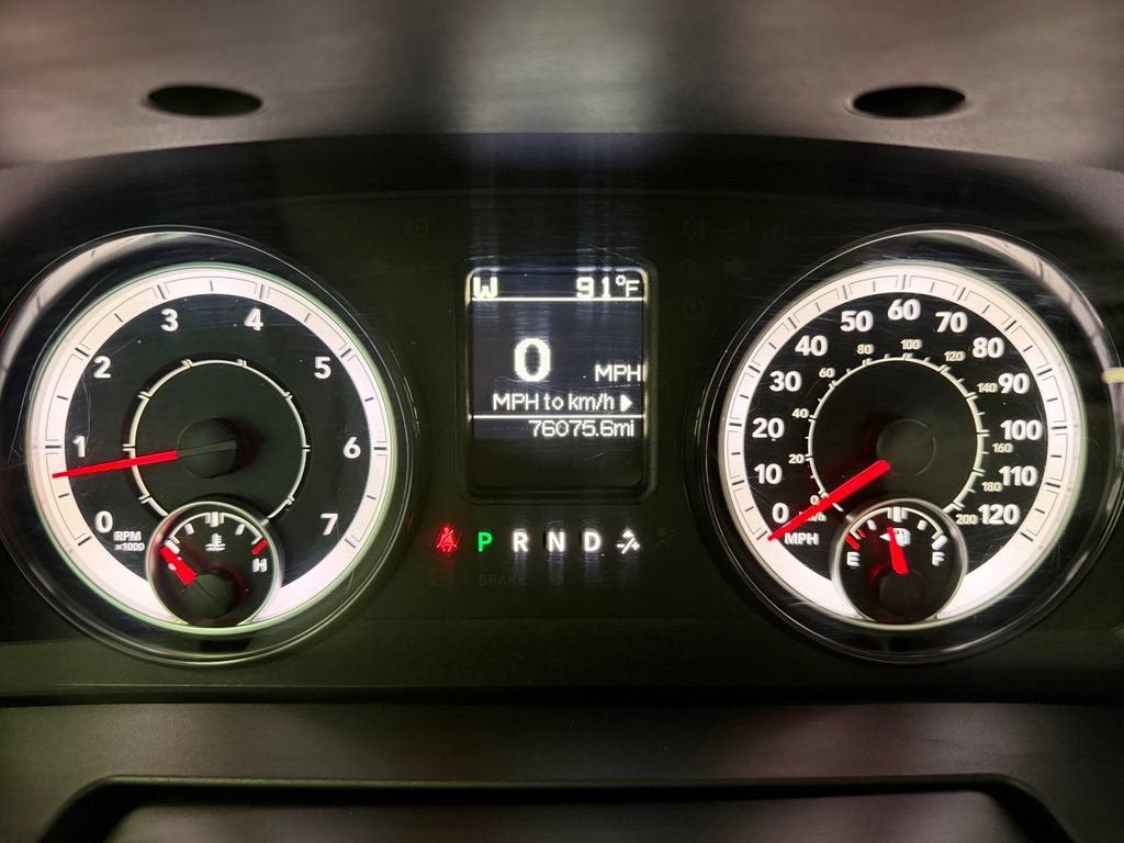 2018 RAM 1500 Express