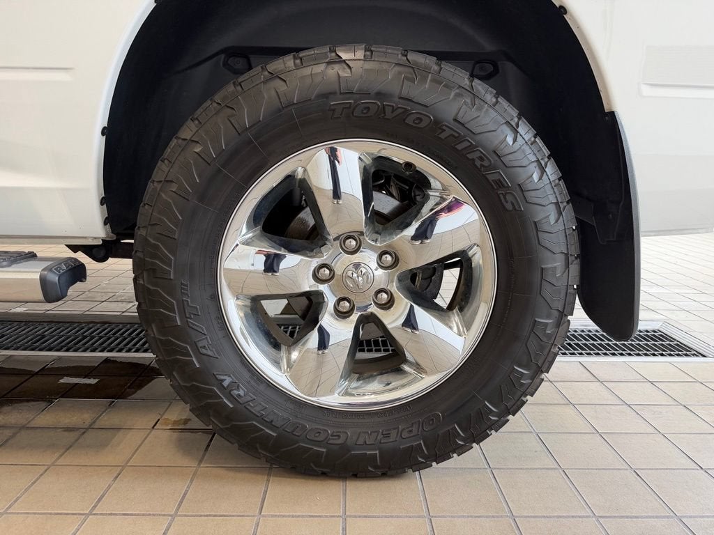 2018 RAM 1500 Express