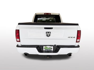2018 RAM 1500 Express