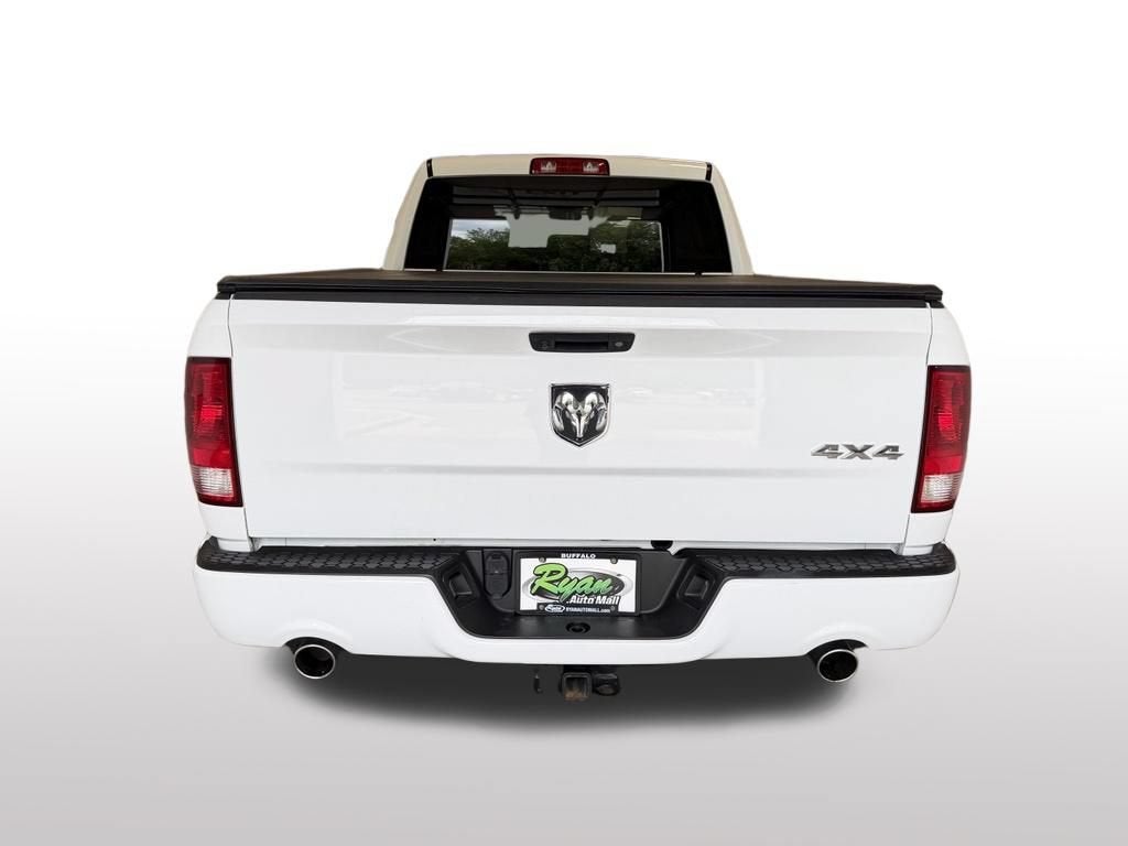 2018 RAM 1500 Express