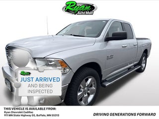 2015 RAM 1500 Big Horn