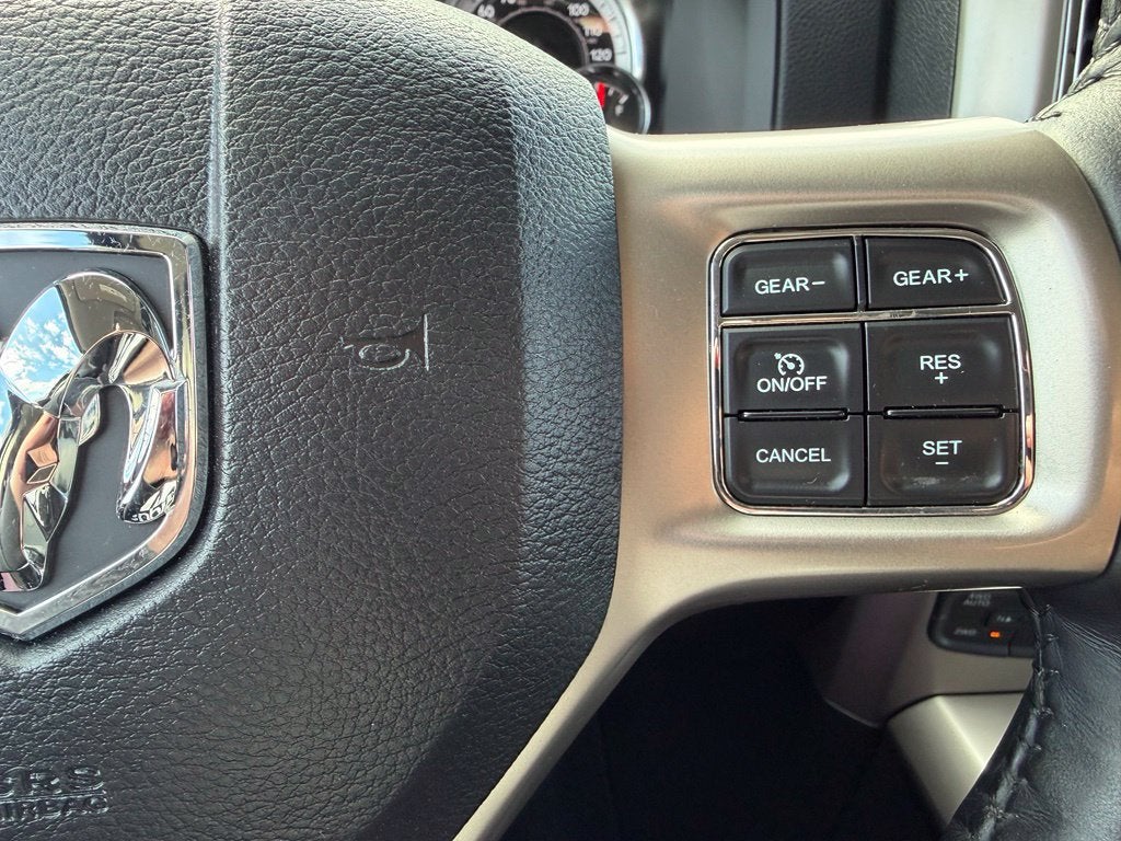 2016 RAM 1500 Laramie