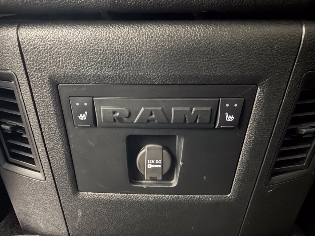 2016 RAM 1500 Laramie