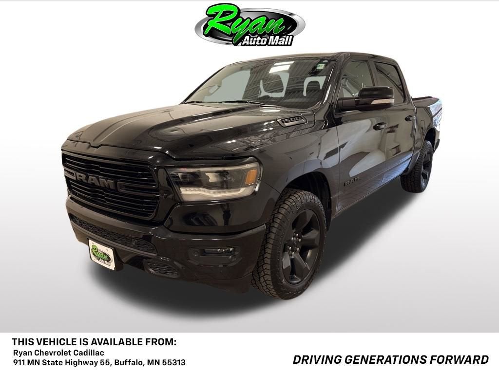 2019 RAM 1500 Big Horn/Lone Star