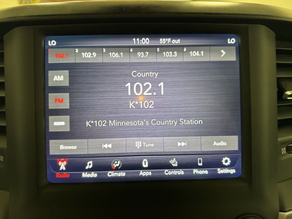 2019 RAM 1500 Big Horn/Lone Star