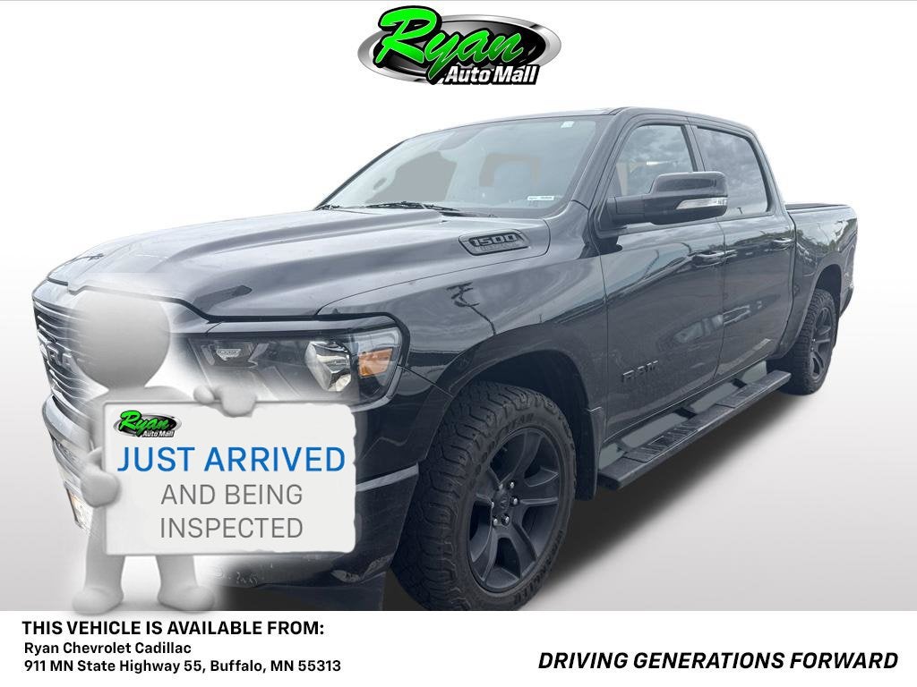 2020 RAM 1500 Big Horn