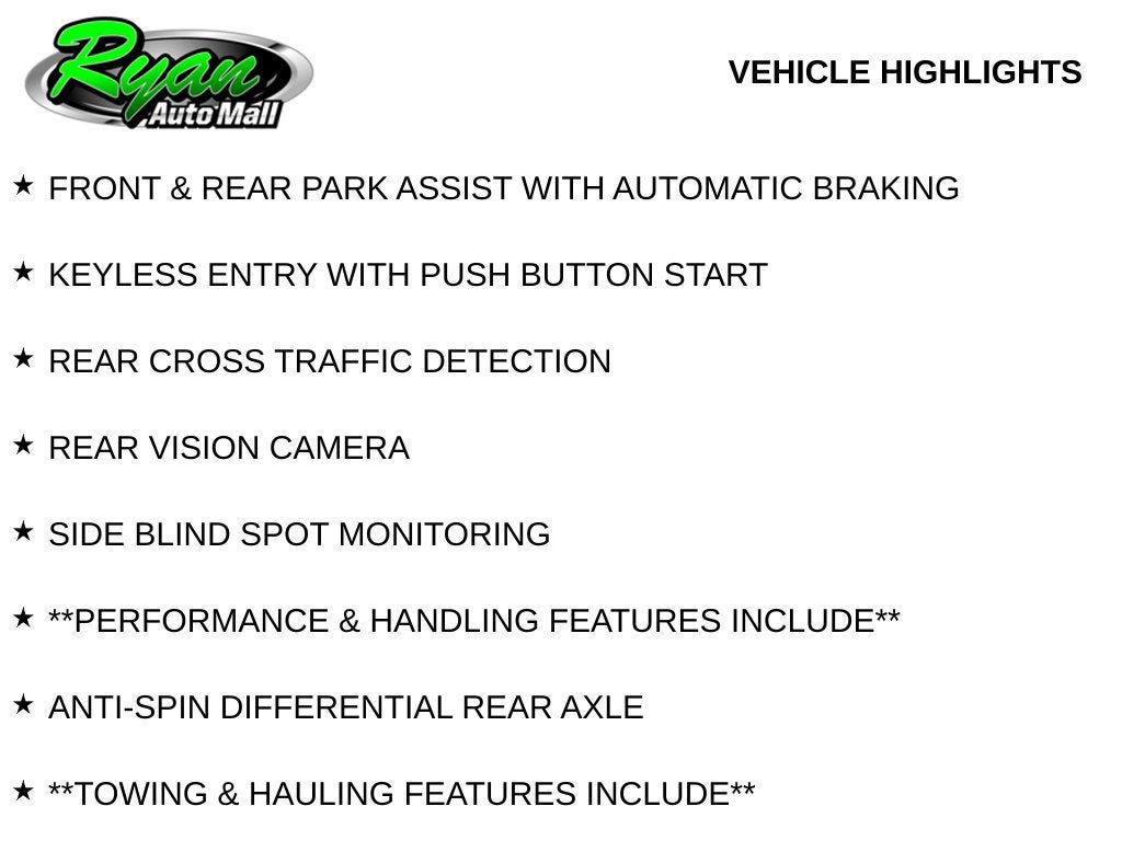 2020 RAM 1500 Big Horn