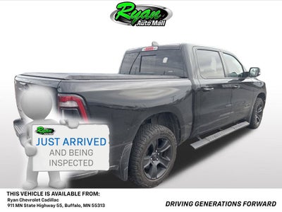 2020 RAM 1500 Big Horn