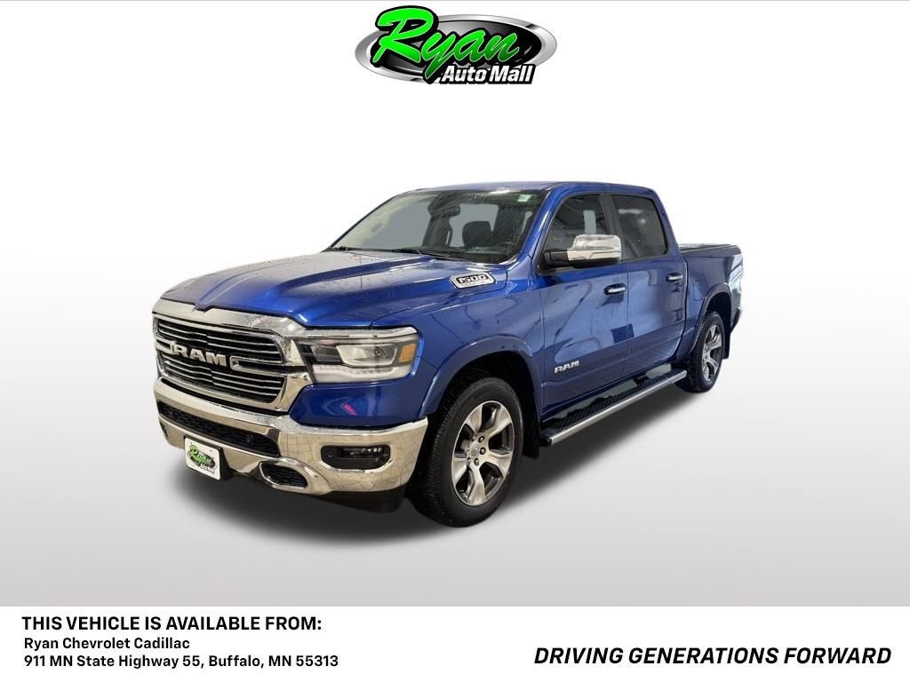 2019 RAM 1500 Laramie