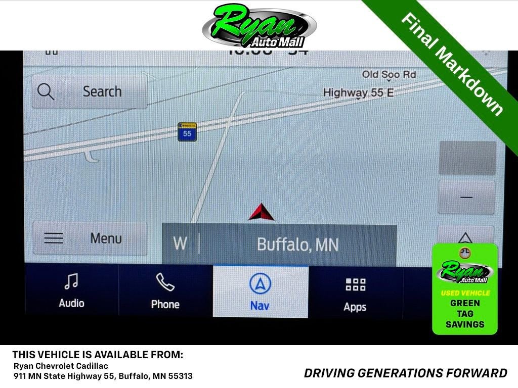 2021 Ford Escape Titanium