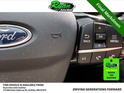 2021 Ford Escape Titanium