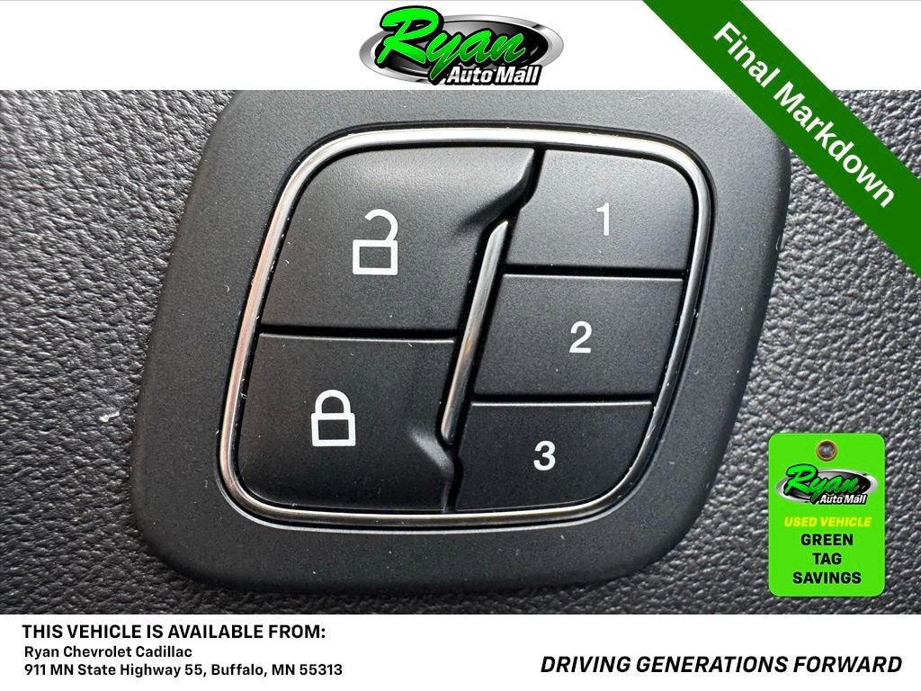 2021 Ford Escape Titanium