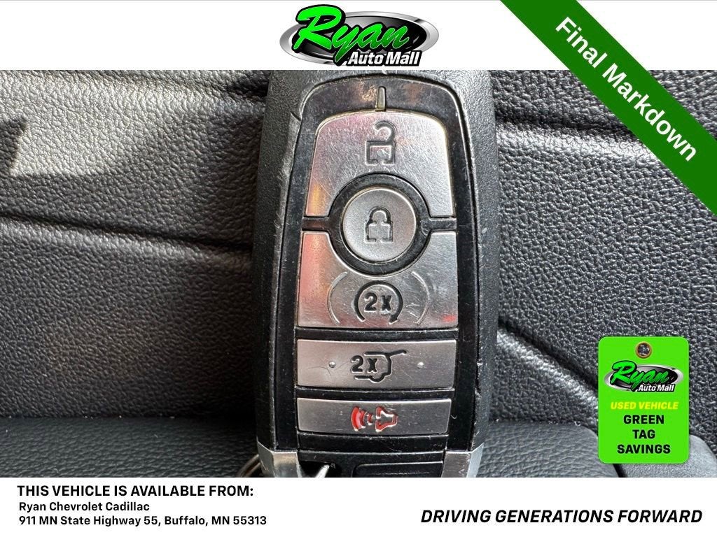 2021 Ford Escape Titanium