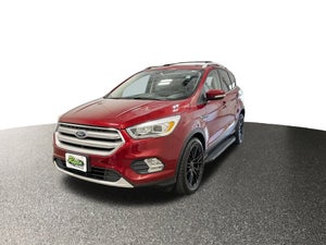 2018 Ford ESCAP