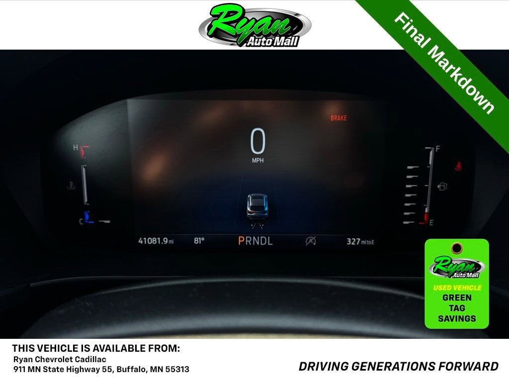 2024 Ford Escape ST-Line