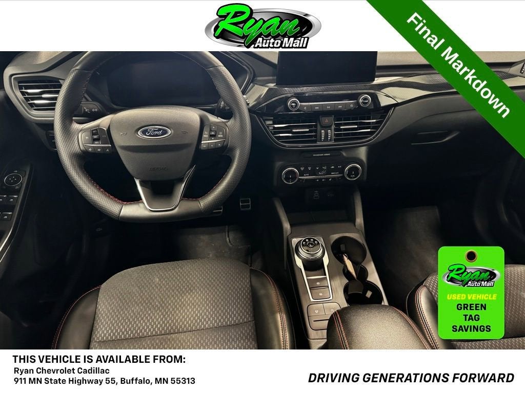 2024 Ford Escape ST-Line