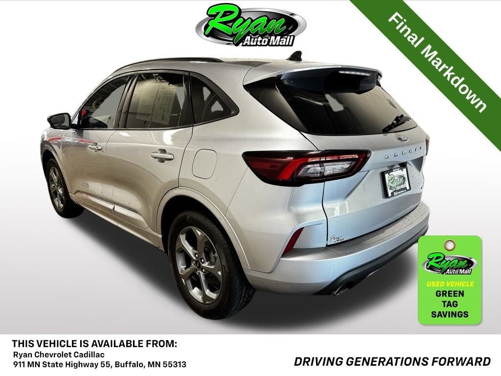 2024 Ford Escape ST-Line
