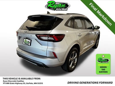 2024 Ford Escape ST-Line