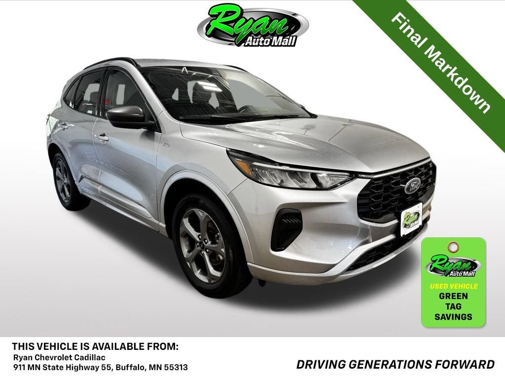 2024 Ford Escape ST-Line