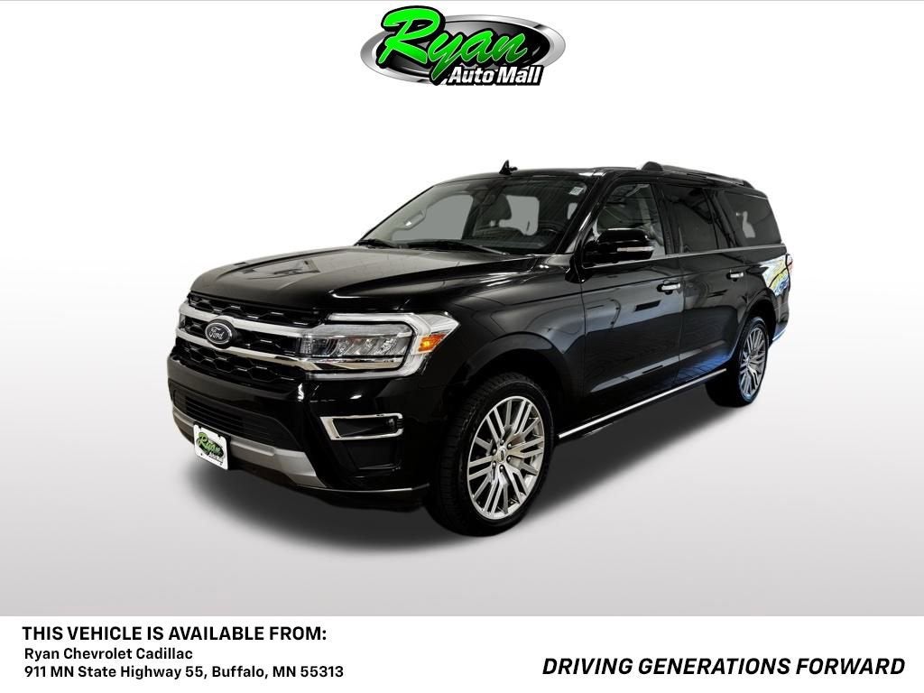 2024 Ford Expedition Max Limited