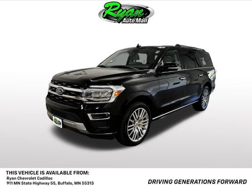 2024 Ford Expedition Max Limited