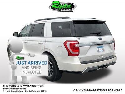 2019 Ford Expedition XLT
