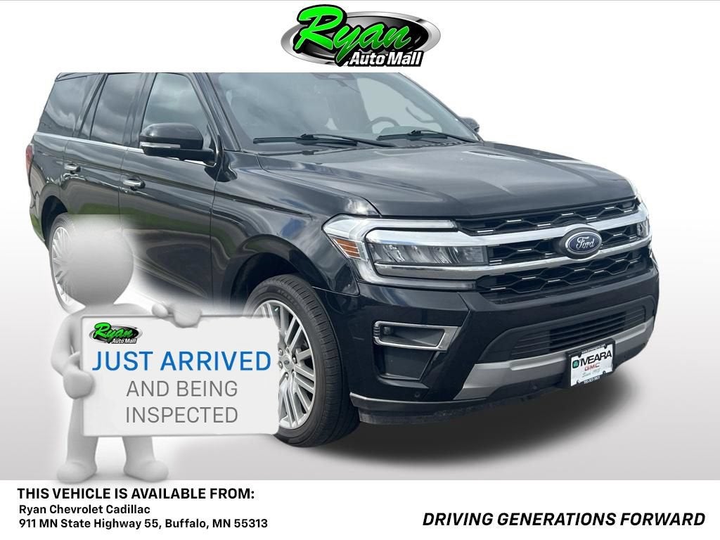 2024 Ford Expedition Limited