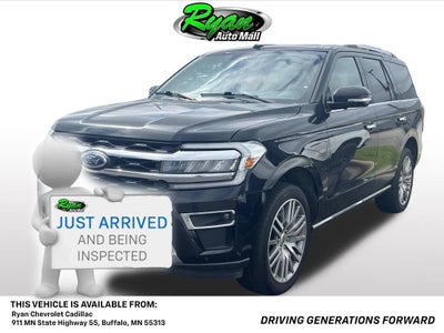 2024 Ford Expedition Limited
