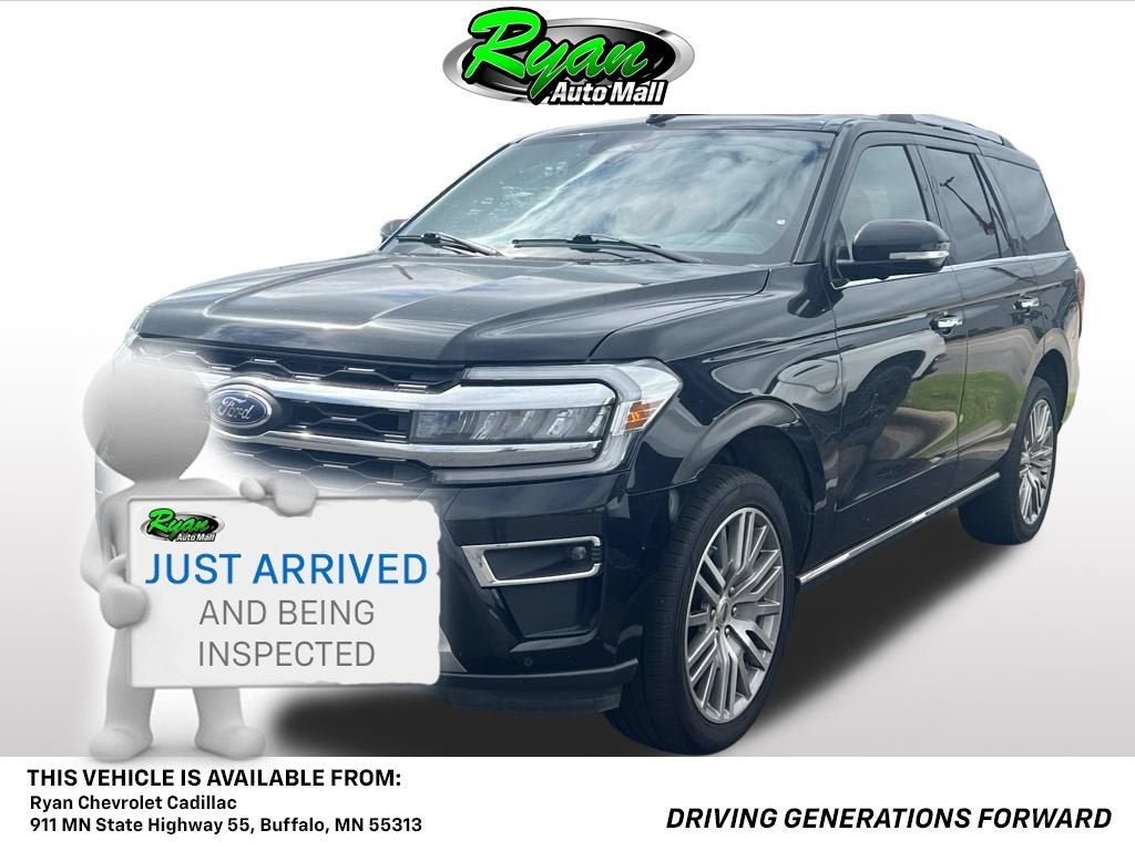 2024 Ford Expedition Limited