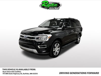 2024 Ford Expedition Limited