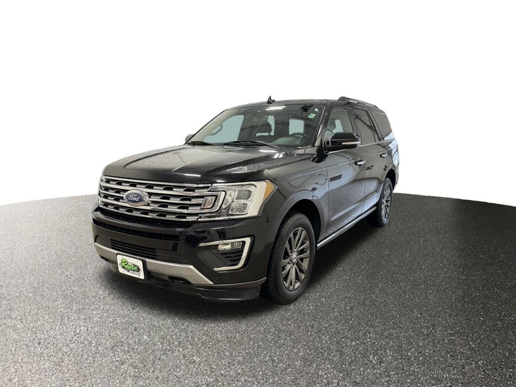 Used 2021 Ford Expedition Limited with VIN 1FMJU2AT1MEA16919 for sale in Buffalo, Minnesota