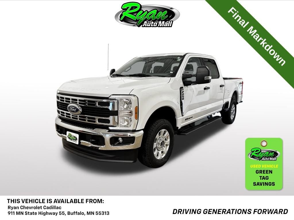 2024 Ford Super Duty F-250 SRW XL