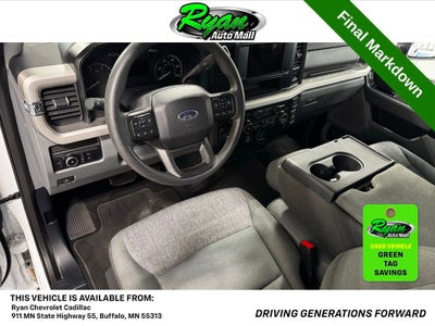 2024 Ford Super Duty F-250 SRW XL