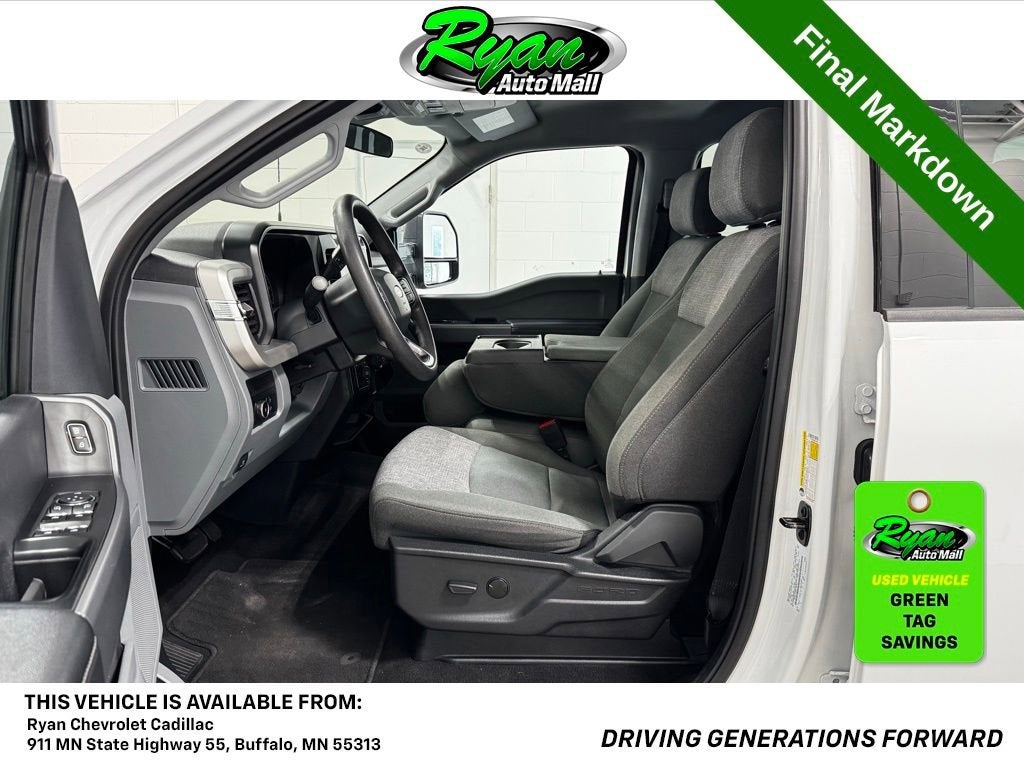 2024 Ford Super Duty F-250 SRW XL