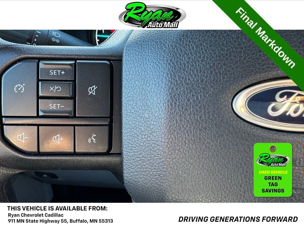 2024 Ford Super Duty F-250 SRW XL