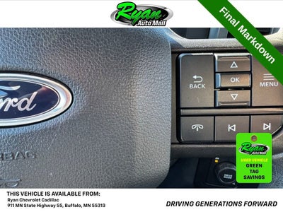 2024 Ford Super Duty F-250 SRW XL