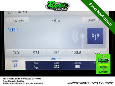 2024 Ford Super Duty F-250 SRW XL