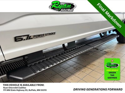 2024 Ford Super Duty F-250 SRW XL