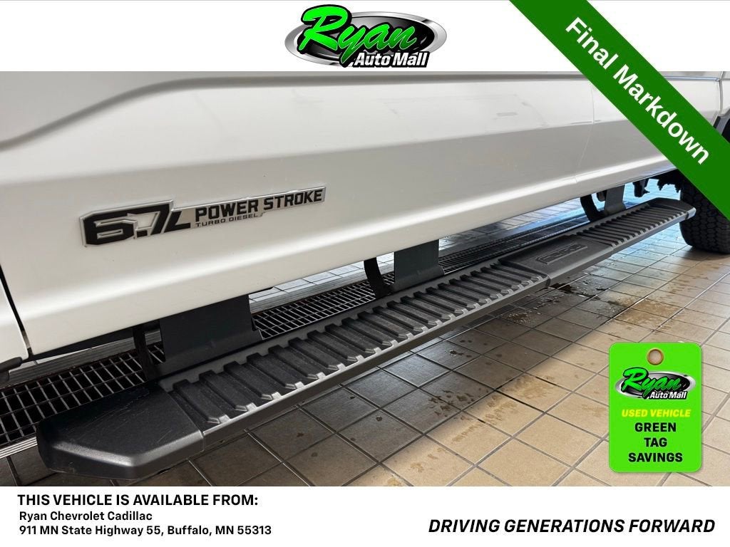 2024 Ford Super Duty F-250 SRW XL